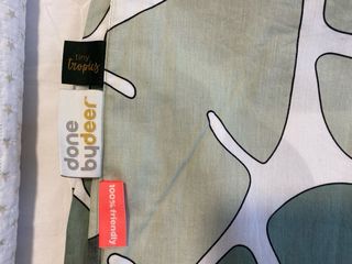 Ropa de cama infantil y edredón