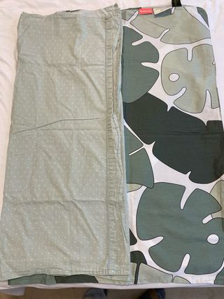 Ropa de cama infantil y edredón