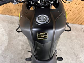 QJ Motor SRT 700