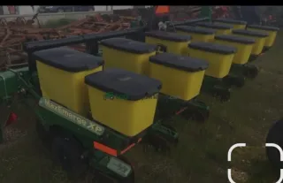 Sembradora John Deere MaxEmerge XP
