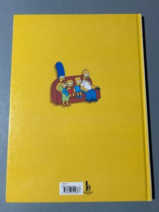 Simpson El pelota que quería ser rey