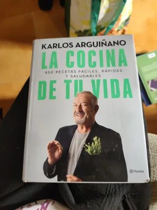 La cocina de tu vida: 950 recetas fáciles, rápi...