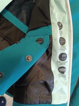 Completo sci donna CMP