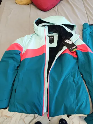 Completo sci donna CMP