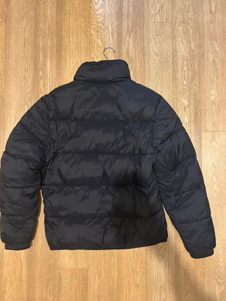 Piumino Napapijri Regular Fit Nero Taglia L