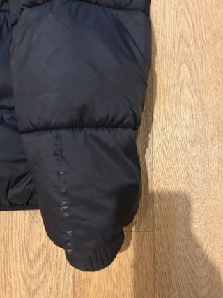 Piumino Napapijri Regular Fit Nero Taglia L