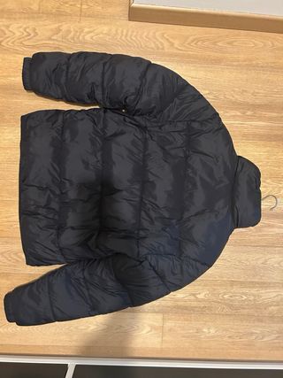 Piumino Napapijri Regular Fit Nero Taglia L