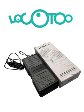 M-AUDIO EX-P EXPRESSION PEDAL