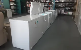 Arcón Congelador Factory Outlet desde