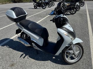 Honda SH125i 2012 Blanca