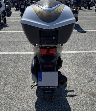 Honda SH125i 2012 Blanca