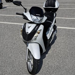 Honda SH125i 2012 Blanca
