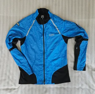 Gore Windstopper Giacca Running Uomo S