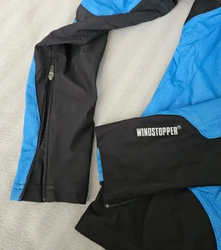 Gore Windstopper Giacca Running Uomo S