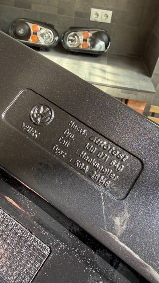 Aleron Original VW Golf IV