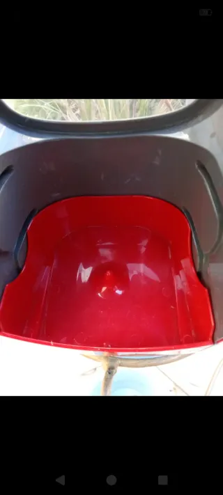 Cafetera Krups Roja