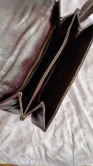 Borsetta vintage patchwork