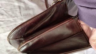 Borsetta vintage patchwork