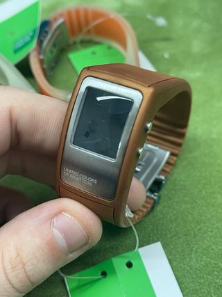 Orologi United Colors of Benetton lotto 5 orologi