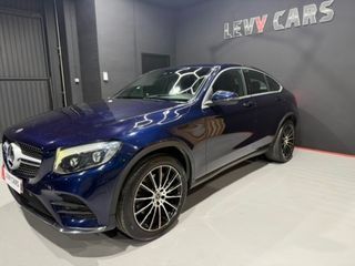 Mercedes-Benz Clase GLC GLC 250 d 4MATIC