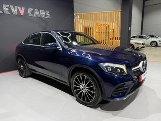 Mercedes-Benz Clase GLC GLC 250 d 4MATIC