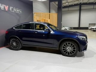 Mercedes-Benz Clase GLC GLC 250 d 4MATIC