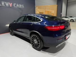 Mercedes-Benz Clase GLC GLC 250 d 4MATIC