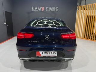Mercedes-Benz Clase GLC GLC 250 d 4MATIC