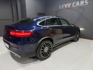 Mercedes-Benz Clase GLC GLC 250 d 4MATIC