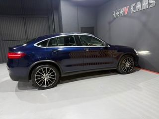 Mercedes-Benz Clase GLC GLC 250 d 4MATIC