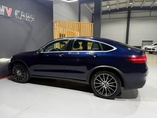 Mercedes-Benz Clase GLC GLC 250 d 4MATIC
