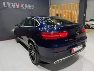 Mercedes-Benz Clase GLC GLC 250 d 4MATIC
