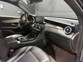 Mercedes-Benz Clase GLC GLC 250 d 4MATIC
