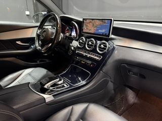 Mercedes-Benz Clase GLC GLC 250 d 4MATIC