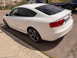 Audi A5 2013 impecable!! 104 mil km solo NACIONAL
