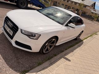 Audi A5 2013 impecable!! 104 mil km solo NACIONAL