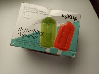 Moldes para Helados Lékué (4 unidades)