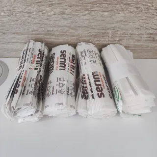 200 Bastoncini per mescolare caffè Serim