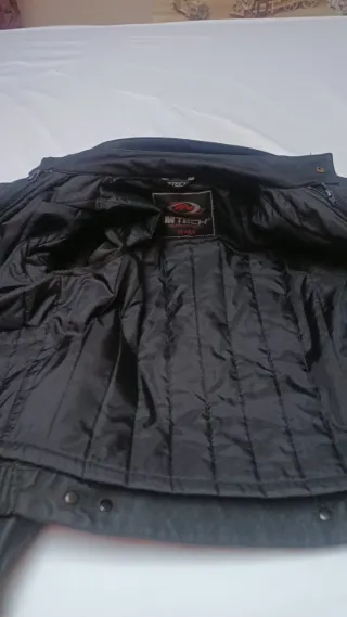 Chaqueta Moto Mtech Invierno/Verano