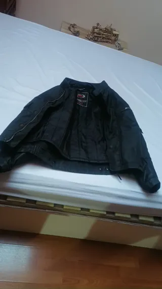 Chaqueta Moto Mtech Invierno/Verano