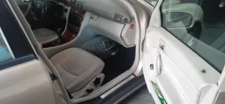 Mercedes-Benz Clase C 2003
