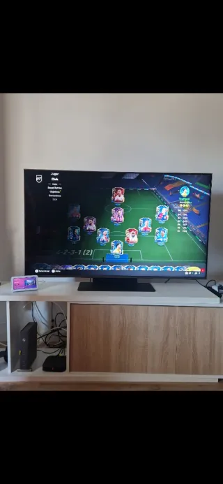 Samsung Neo QLED 50 QN93A