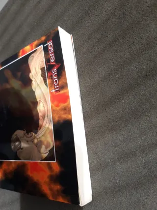 "El gusano de fuego"- Ian Watson (c.f.)