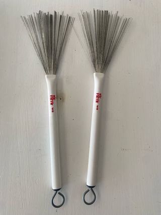 Escobillas Vic Firth WB