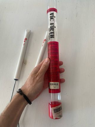 Escobillas Vic Firth WB