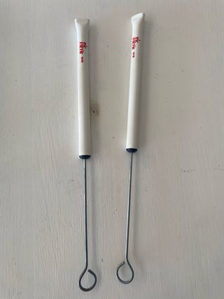 Escobillas Vic Firth WB