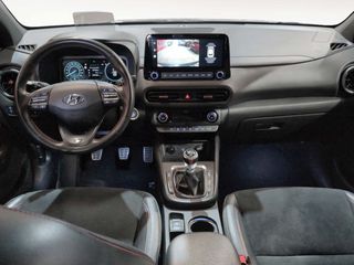 Hyundai Kona N-Line Mild-Hybrid 2WD