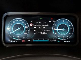 Hyundai Kona N-Line Mild-Hybrid 2WD