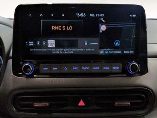 Hyundai Kona N-Line Mild-Hybrid 2WD