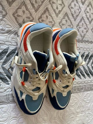 Zapatillas deportivas hombre talla 43